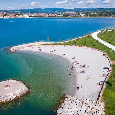Apartament Apartma Lana21 Koper Zewnętrze zdjęcie