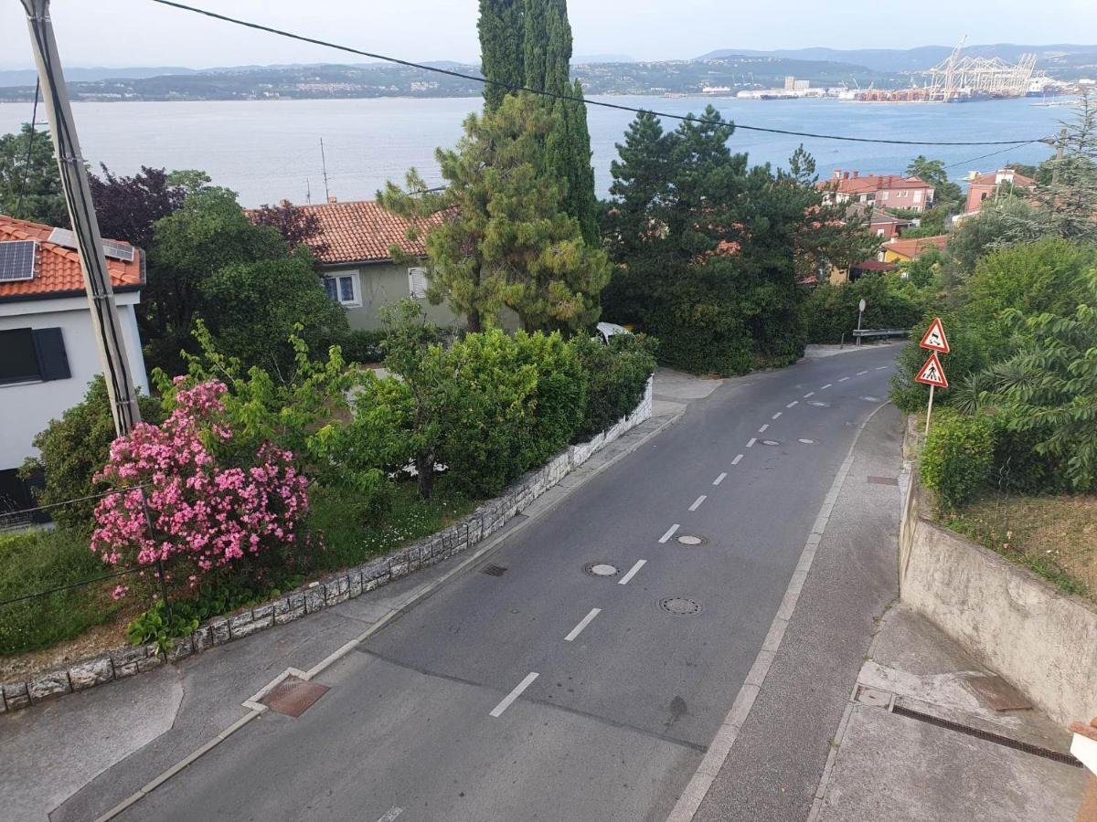 Apartament Apartma Lana21 Koper Zewnętrze zdjęcie